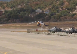 روسيا تعثر على المروحية “مي-8” المفقودة في منطقة إيركوتسك