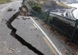 زلزال بقوة5.2 درجة يضرب جنوب اليونان