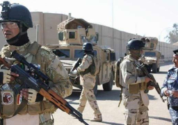 انطلاق عملية عسكرية لملاحقة عناصر “داعش” في ديالى بالعراق