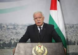 وزير الخارجية الفلسطيني  يعرب عن اسفه ازاء موقف استراليا تجاه  القدس