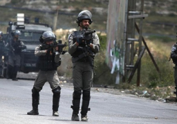 استشهاد شاب فلسطينى وإصابة 3 آخرين خلال اقتحام قوات الاحتلال الاسرائيلي  محافظة جنين