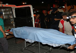 استشهاد فلسطينى واصابة 3 آخرين فى غارة إسرائيلية شمال قطاع غزة