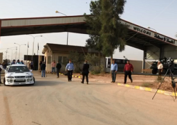 فتح معبر “نصيب” الحدودي بين سوريا والأردن وبدء حركة مرور المسافرين