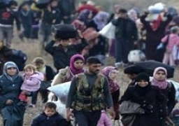 الأمن اللبناني: 776 نازحا سوريا عادوا اليوم إلى بلادهم
