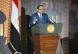 السيسي يشهد احتفال مصر بذكرى المولد النبوي ويلقي كلمة للأمة