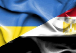 مصر وأوكرانيا تتفقان على اقامة مشروعات مشتركة وزيادة حجم الاستثمارات