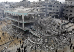 إصابة 6 إسرائيليين قرب تل أبيب جراء سقوط صواريخ اطلقت من قطاع غزة