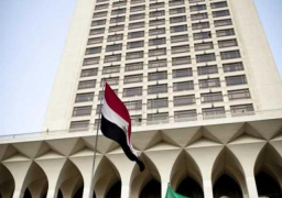 وزارة الخارجية تتابع التحقيقات الخاصة بمقتل مواطن مصري بمدينة جازان بالمملكة العربية السعودية