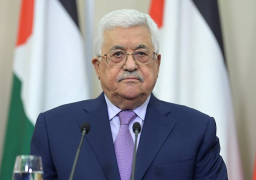 الرئيس الفلسطينى يعلن حل المجلس التشريعى