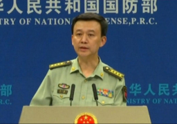 الصين ترفض اتهامات وزير الدفاع الأمريكي المستقيل