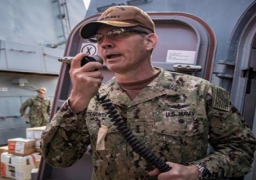 الجيش الأمريكي يعلن العثور على قائد الأسطول الخامس “ميتا” بمقر إقامته بالبحرين