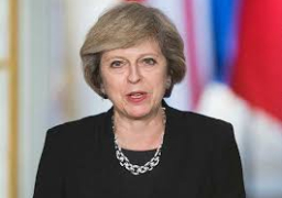 رئيسة الوزراء البريطانية تريزا ماي تعتزم إرجاء التصويت في البرلمان على (بريكست)