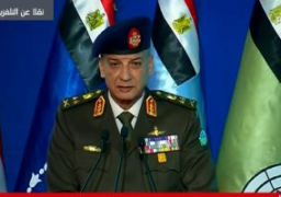وزير الدفاع بمعرض ايدكس: الجيش المصرى أعظم من تحدى المخاطر.. وسيظل حاميا لهذا الوطن