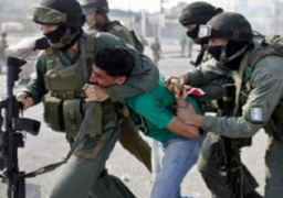 الاحتلال الإسرائيلي يعتقل أربعة فلسطينيين من بيت لحم ورام الله