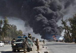 مقتل 6 أشخاص في تفجير انتحاري بمدينة قندهار الأفغانية
