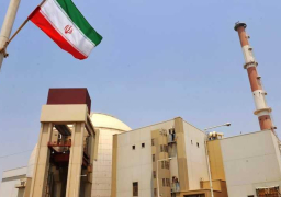 إيران: مخاوف الاتحاد الأوروبي من التجارب الصاروخية غير بناءة