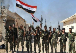 الجيش السوري يوقع قتلى ومصابين بصفوف الإرهابيين بريف حماة