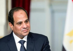 الرئيس السيسي يشهد غدااحتفالية صندوق تحيا مصر