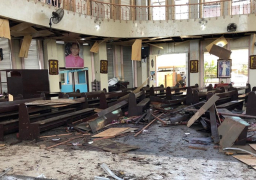 تنظيم داعش يعلن مسؤوليته عن تفجيرين في كنيسة بالفلبين