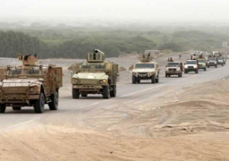 الحوثيون يدفعون بتعزيزات جديدة في الحديدة