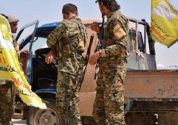 قوات سوريا الديمقراطية تعتقل اثنين من عناصر داعش يحملان الجنسية الأمريكية