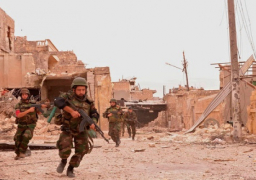 روسيا: نحو 400 من مسلحى جبهة النصرة يهاجمون القوات السورية بإدلب