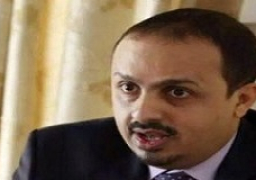 وزير الإعلام اليمني: برنامج”الأغذية العالمي” كشف تلاعب الحوثيين