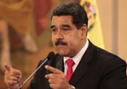 مادورو: لا أحد يستطيع فرض الحظر على فنزويلا