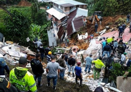 مقتل شخصين جراء انهيارات أرضية بمدينة “ريو دي جانيرو”