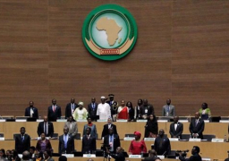 وزراء الخارجية الأفارقة يتوافدون على مقر المفوضية لعقد اجتماعات