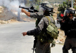 إستشهاد فلسطيني برصاص الإحتلال جنوب بيت لحم