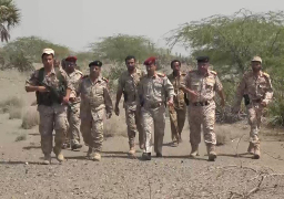 الجيش اليمني يحرر مواقع جديدة في صعدة