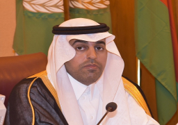 رئيس البرلمان العربي يشارك في مؤتمر الاتحاد البرلماني العربي بالأردن