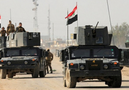 الأمن العراقي يدمر مقرات لتنظيم داعش في صحراء الرطبة بمحافظة الأنبار