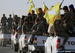 قوات سوريا الديمقراطية تعلن النصر الكامل على داعش في بلدة الباغوز