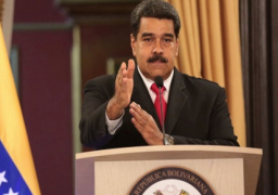 مادورو يكلّف عسكريين مراقبة البنية التحتية في فنزويلا