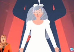 “موشن جرافيك” جديد لدار الإفتاء يبين الحكم الشرعي لزواج القاصرات