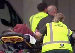 وفاة ثلاثة مصريين في الحادث الإرهابي بنيوزيلندا