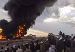 ارتفاع حصيلة ضحايا انفجار جلال آباد الأفغانية إلى قتيلين و20 مصابا