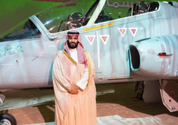 ولي العهد السعودي يدشن أول “طائرة نفاثة محلية”