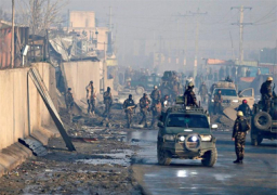 إحباط تفجير سيارة مفخخة في جنوب أفغانستان