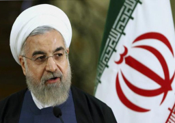 الرئيس الإيراني: لا نريد الخروج من الإتفاق النووي
