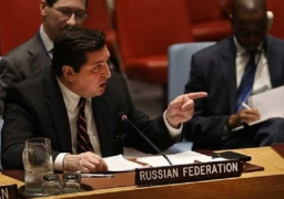 روسيا تعرقل بيانا لمجلس الأمن حاول تشويه الوضع في إدلب