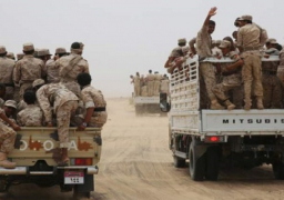 الجيش اليمني يحقق اختراقاً مهماً بالضالع ويقتل 480 من العناصر الحوثية