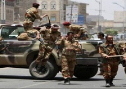 قوات الجيش اليمنى تحبط هجوما لمليشيا الحوثي بالجوف