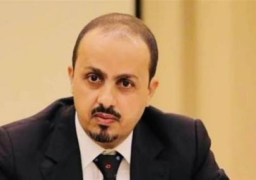وزير الإعلام اليمني يتهم الحوثيين بتجنيد اللاجئين الأفارقة للقتال