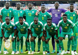 منتخب السنغال يعلن قائمته النهائية لكأس أمم إفريقيا