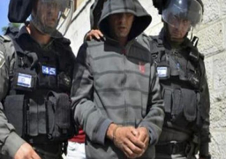إصابة شاب فلسطيني دهساً وآخرين بالمطاط وإعتقال 6 شبان خلال مواجهات مع الإحتلال