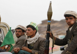 الحوثيون يقصفون منازل المدنيين جنوب الحديدة