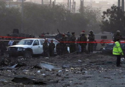 إصابة نحو 100 شخص فى تفجير جديد لطالبان يستهدف مركز شرطة بكابول